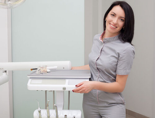 Well trained staff & friendly environment at Dr. Anand Shenoy Dental Clinic.